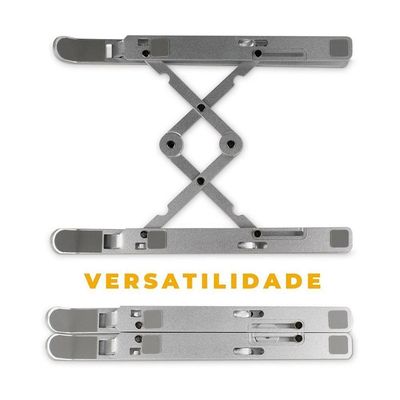 Suporte Para Notebook + Maleta Executiva Guardian - Gshield