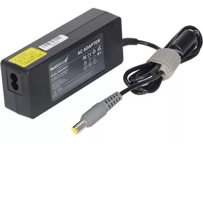 Fonte Carregador Notebook Lenovo 20v 4.5a 90w Redondo
