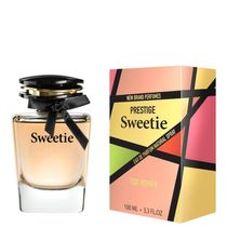 New Brand Prestige Sweetie Eau De Parfum - Perfume Feminino 100ml