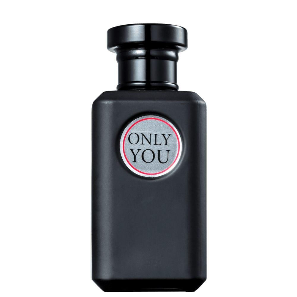 New Brand Prestige Only You Black Eau De Toilette - Perfume Masculino 100ml
