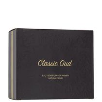 New Brand Classic Oud Eau De Parfum - Perfume Feminino 100ml