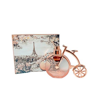 Mont'anne I Love Mont'anne Glamour Eau De Parfum - Perfume Feminino 100ml