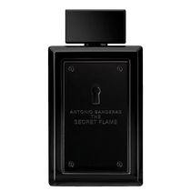 Banderas The Secret Flame Eau De Toilette - Perfume Masculino 100ml