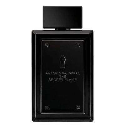 Banderas The Secret Flame Eau De Toilette - Perfume Masculino 100ml