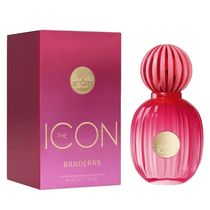 Antonio Banderas The Icon Eau De Parfum - Perfume Feminino 50ml
