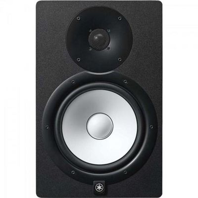 Monitor De Referência Para Estúdio 120W Rms Hs8 Yamaha