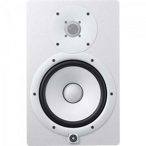 Monitor Para Estúdio Hs8 Branco Yamaha