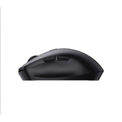 Mouse Sem Fio Ms400 Conexao Usb 1600dpi 6 Botoes Design Ergonomico Com Pilha Aa Mo381