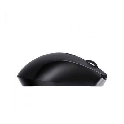 Mouse Sem Fio Ms400 Conexao Usb 1600dpi 6 Botoes Design Ergonomico Com Pilha Aa Mo381