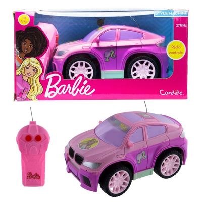 Style Machine - Barbie Rc 3 Func