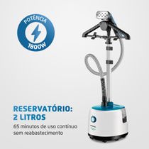 Passadeira a Vapor Mondial Vip Care VP-07