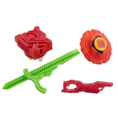 Kit Veículo Engage - Branco + Infinity Nado - Vermelho
