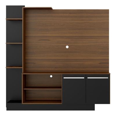 Estante Home Theater TV até 55" Denver Multimóveis