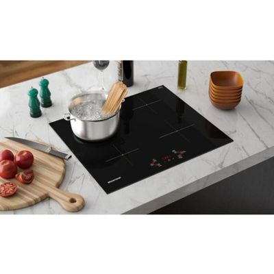 Cooktop Brastemp 4q Indução Função Especial Bdj60bebna 220V