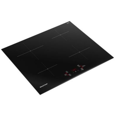 Cooktop de Indução Brastemp 4Q Função Especial 220V BDJ60BEBNA