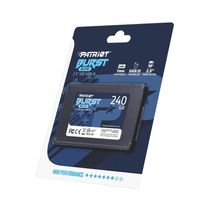 Ssd 240Gb Patriot Burst Elite Sata Iii 6Gb/S Leitura 450Mb/S