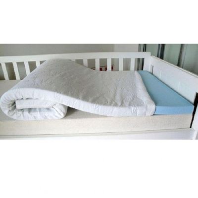 Pillow top Hospitalar Anti Escaras NASA 88x1,88x8cm AUMAR