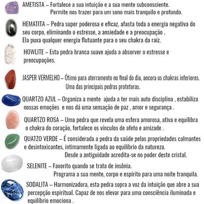 Pillow Top Visco Nasa Gel Cristais de Energia King Aumar