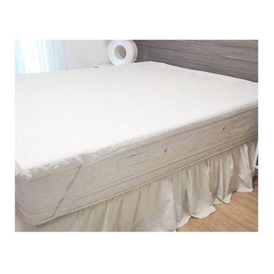 Pillow Top Viscoelástico Nasa Gel Solteiro - Aumar