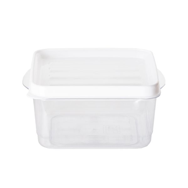 Pote Quadrado 1.4l Paramount Chef Pro 1759 Branco
