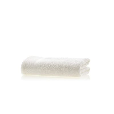 Toalha Rosto Lmpeter Eleganz 48cm x 80cm Branco