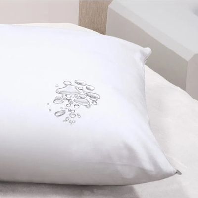 Protetor de Travesseiro Buettner 50cmx70cm Branco