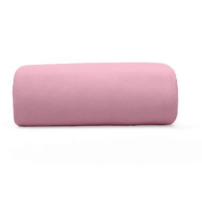 Lençol Buettner Solteiro King Malha Image c/ Elástico Rose
