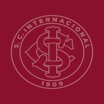 Toalha Social Buettner Jacquard Veludo Futebol Internacional 33cmx50cm Vermelho Scarlet