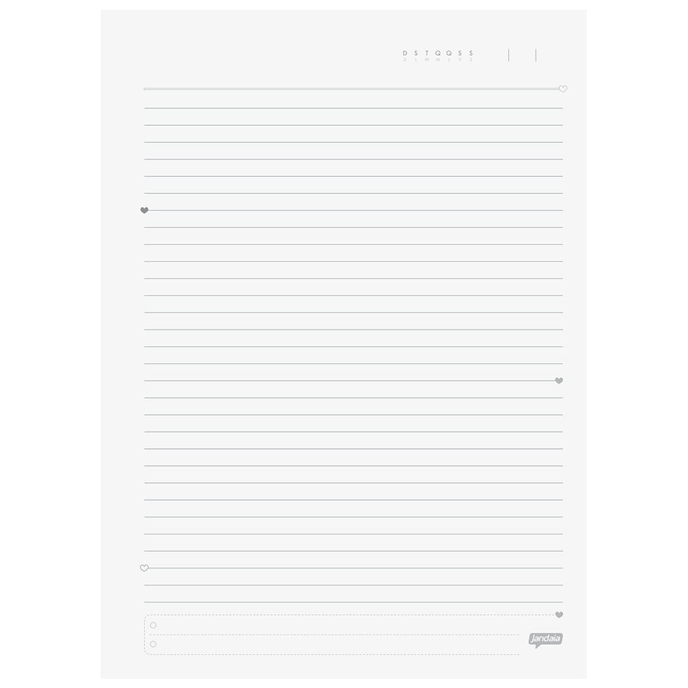 Caderno Espiral Univ CD 1 Matéria 80Fls Frozen The Sisters Jandaia