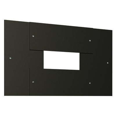 Painel para TV até 58" Preto Madesa