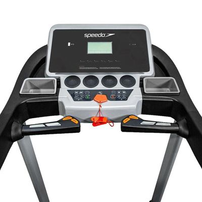 Esteira Ergométrica Speedo Tr4 Residencial 110v
