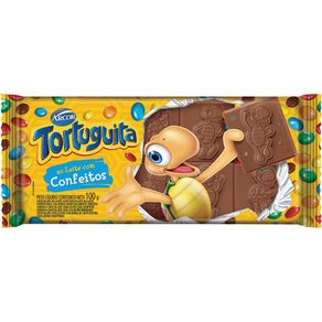 Tablete-de-Chocolate-Arcor-Tortuguita-100g-Confeitos-1618539