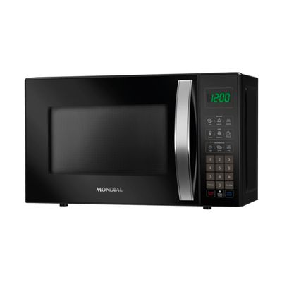 Micro-ondas 21L Mondial MO-01-21-B MICRO-ONDAS MO-01-21-B 220V/60HZ .