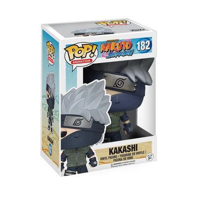 Boneco Funko Pop - Animation - Naruto - Shippuden - Kakashi