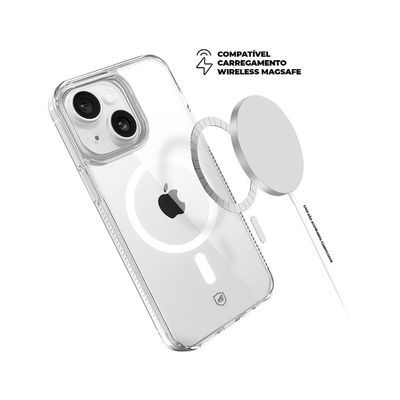 Capa para IPhone 15 - Anti-Slip Magsafe - Gshield