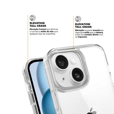 Capa para iPhone 15 - Anti-Slip - Gshield