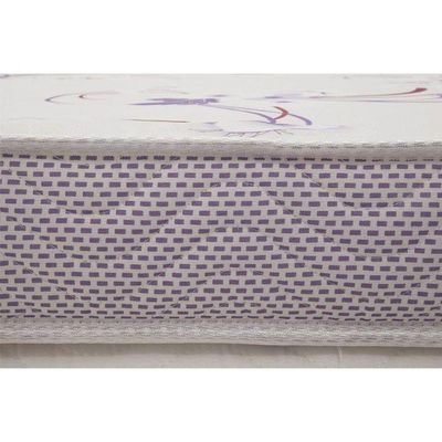 Colchão Solteiro Espuma D20 Physical Resistente Liso (88x188x12) - Ortobom