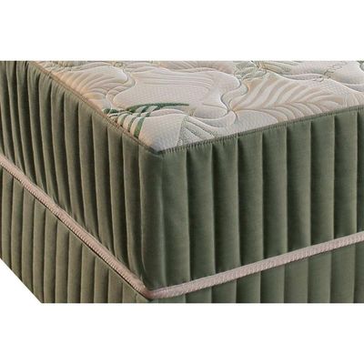 Colchão King Molas Ensacadas Masterpocket Coliseu Pillow Top (193x203x30) - Paropas