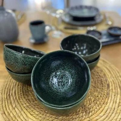 Bowl Em Cerâmica Arauco 558ml Porto Brasil