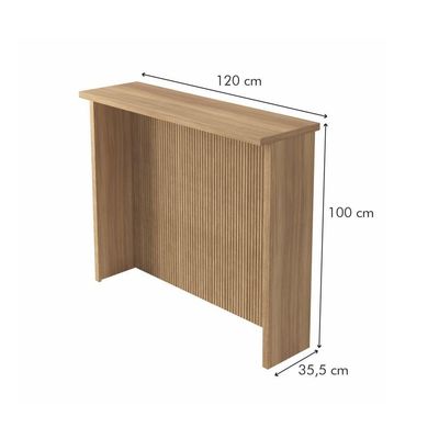 Cozinha 5 Peças 100% Mdf Marquesa Gourmet Nature-verde
