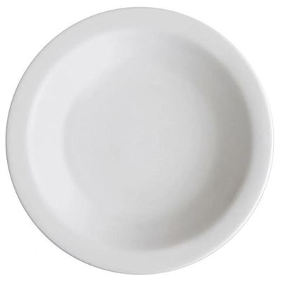 Kit 12 Pratos Mesa E 6 Pratos Fundos Porcelana Iguaçu Germer