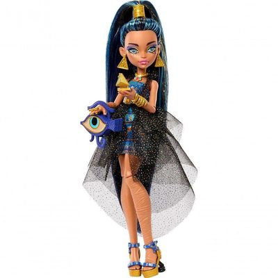 Boneca Monster High Dança Dos Monstros Cleo Mattel Hnf70