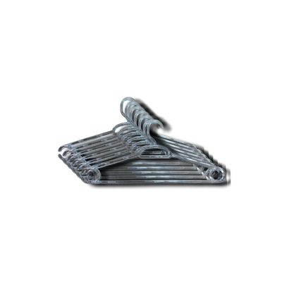Kit 300un. Cabide Stilo Cristal