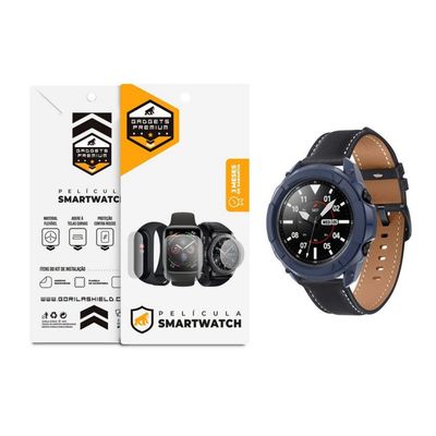 Película Nano Gel Dupla para Samsung Watch 3 41mm - Gshield