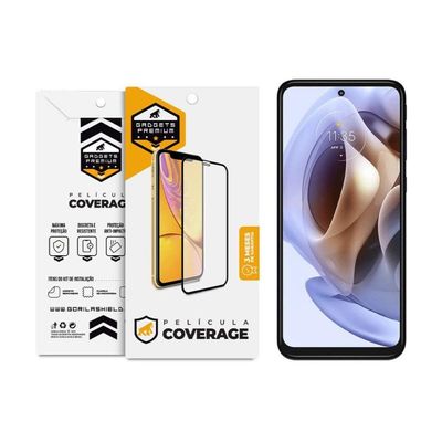 Película de Nano Vidro para Motorola Moto G41 - Gshield