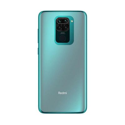 Película Defender Glass + Câmera + Nano Traseira + Capa Dual Shock X Para Redmi Note 9 - Gshield