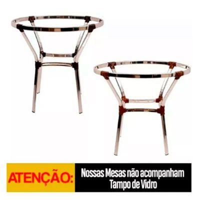 Jogo 4 Cadeiras Floripa E Mesa Ascoli Trama Original Argila