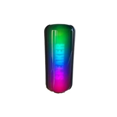 Caixa De Som 10w Com Led Rgb Luz De Ritmo Ka-8931