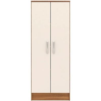Armario Multiuso 2 Portas 20860 Amendola Off White Demobile Amendola Off White