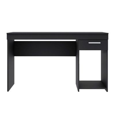 Mesa Office Escrivaninha Com 1 Gaveta Nt2070 Notável Preto Tx
